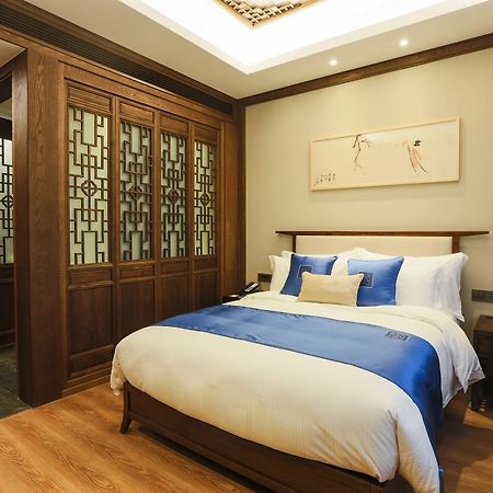 Wuxi Dangkou Scholars Hotel Hongsheng Ngoại thất bức ảnh