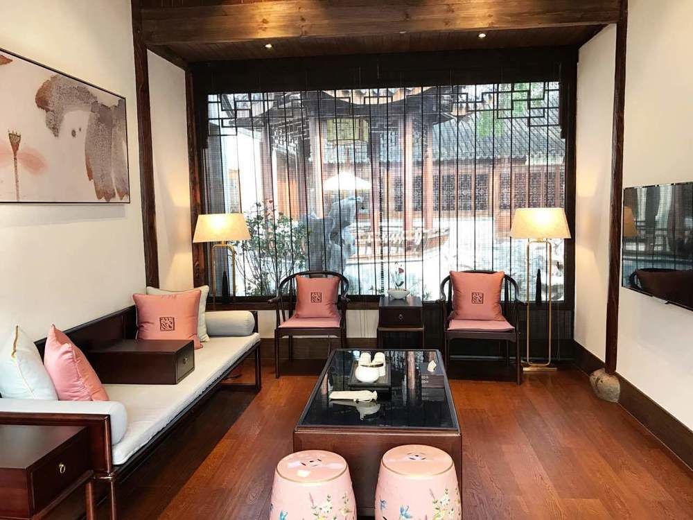 Wuxi Dangkou Scholars Hotel Hongsheng Ngoại thất bức ảnh