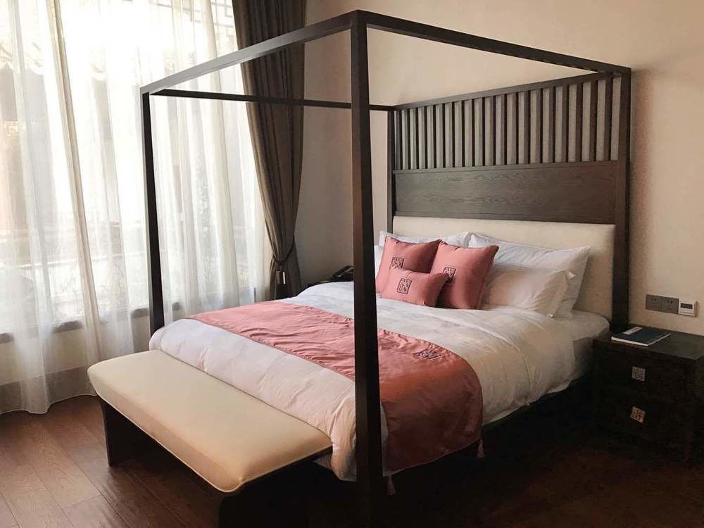 Wuxi Dangkou Scholars Hotel Hongsheng Ngoại thất bức ảnh