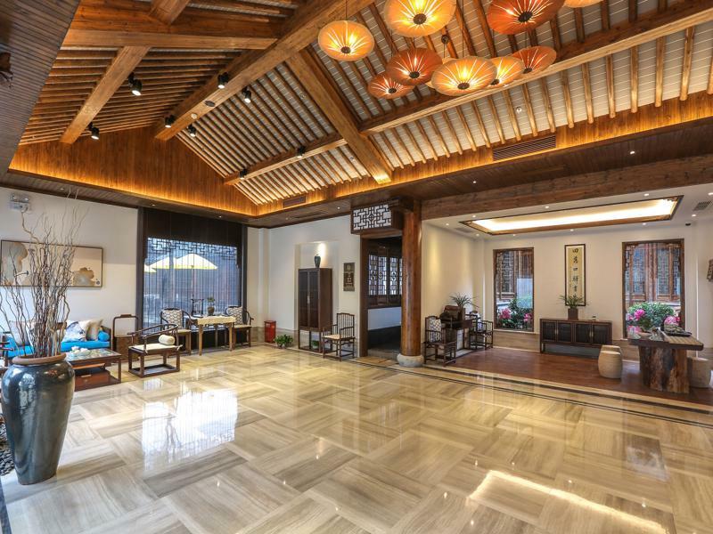 Wuxi Dangkou Scholars Hotel Hongsheng Ngoại thất bức ảnh