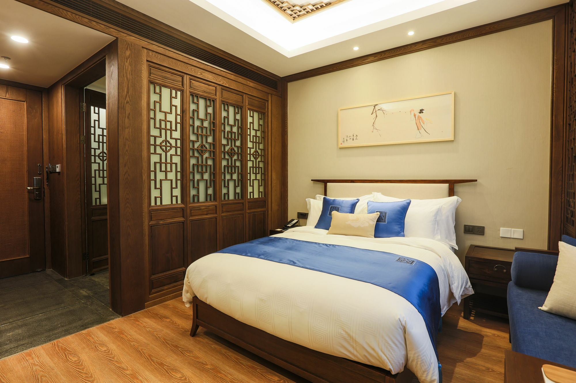 Wuxi Dangkou Scholars Hotel Hongsheng Ngoại thất bức ảnh
