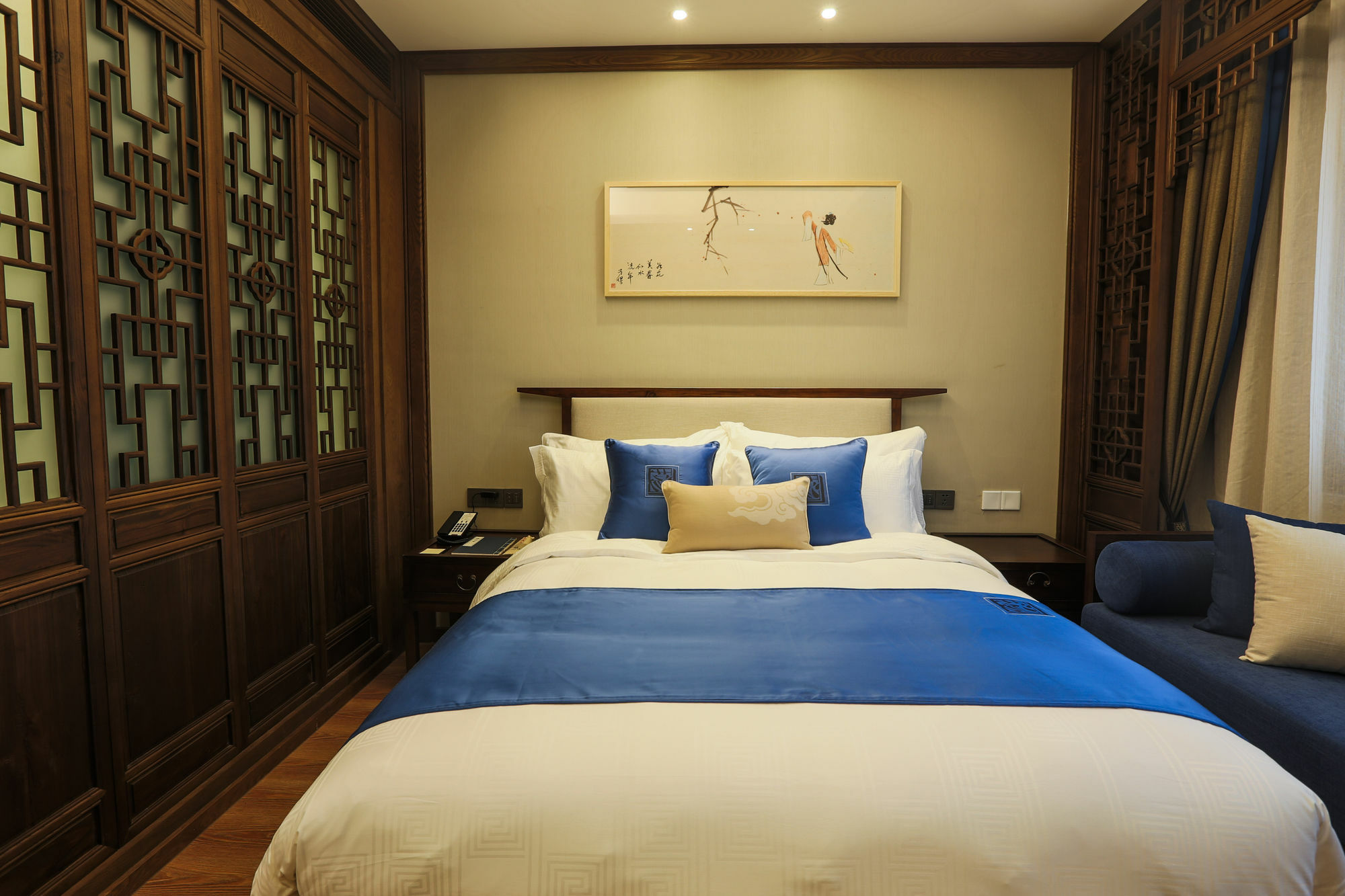Wuxi Dangkou Scholars Hotel Hongsheng Ngoại thất bức ảnh
