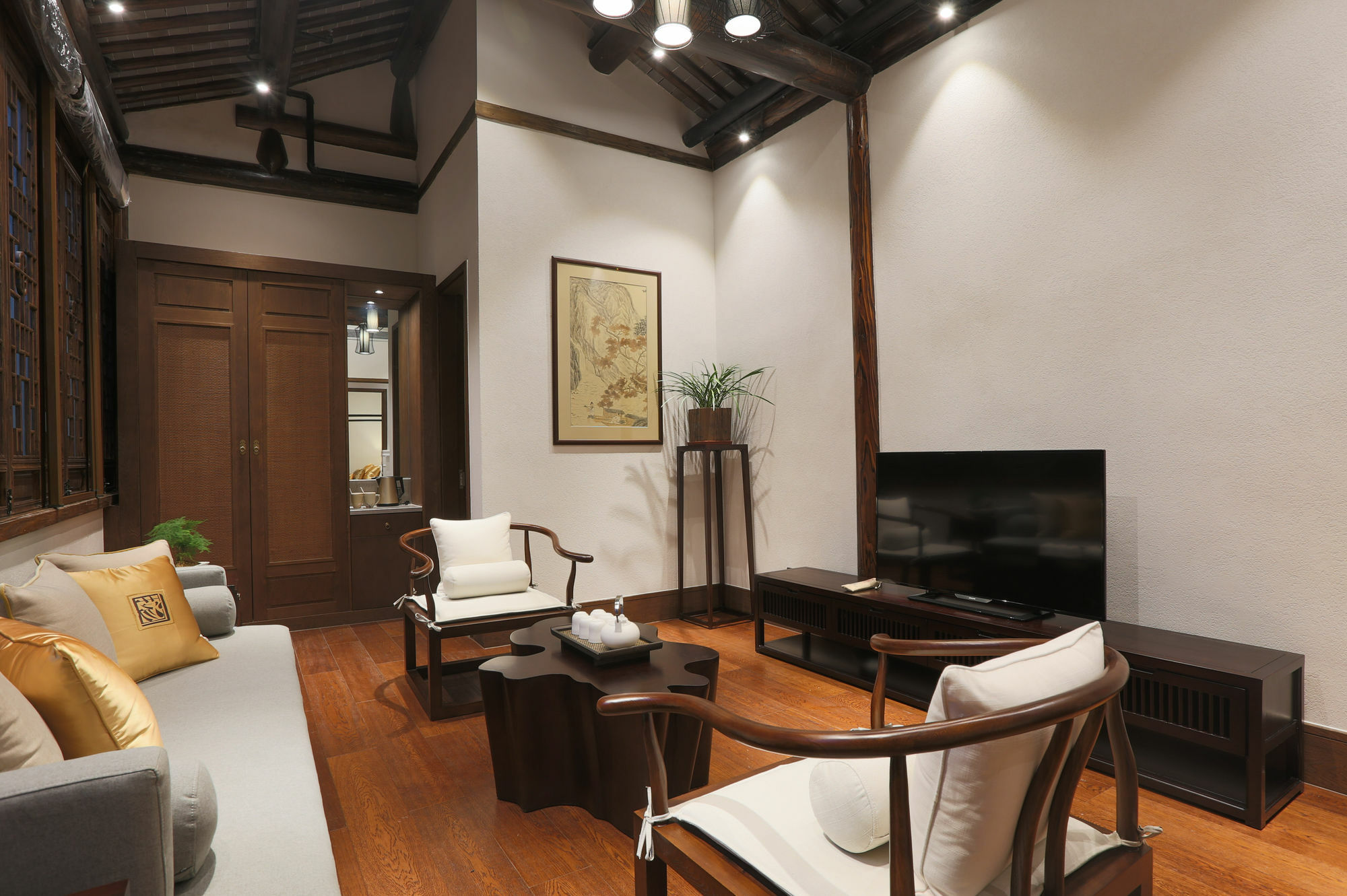 Wuxi Dangkou Scholars Hotel Hongsheng Ngoại thất bức ảnh
