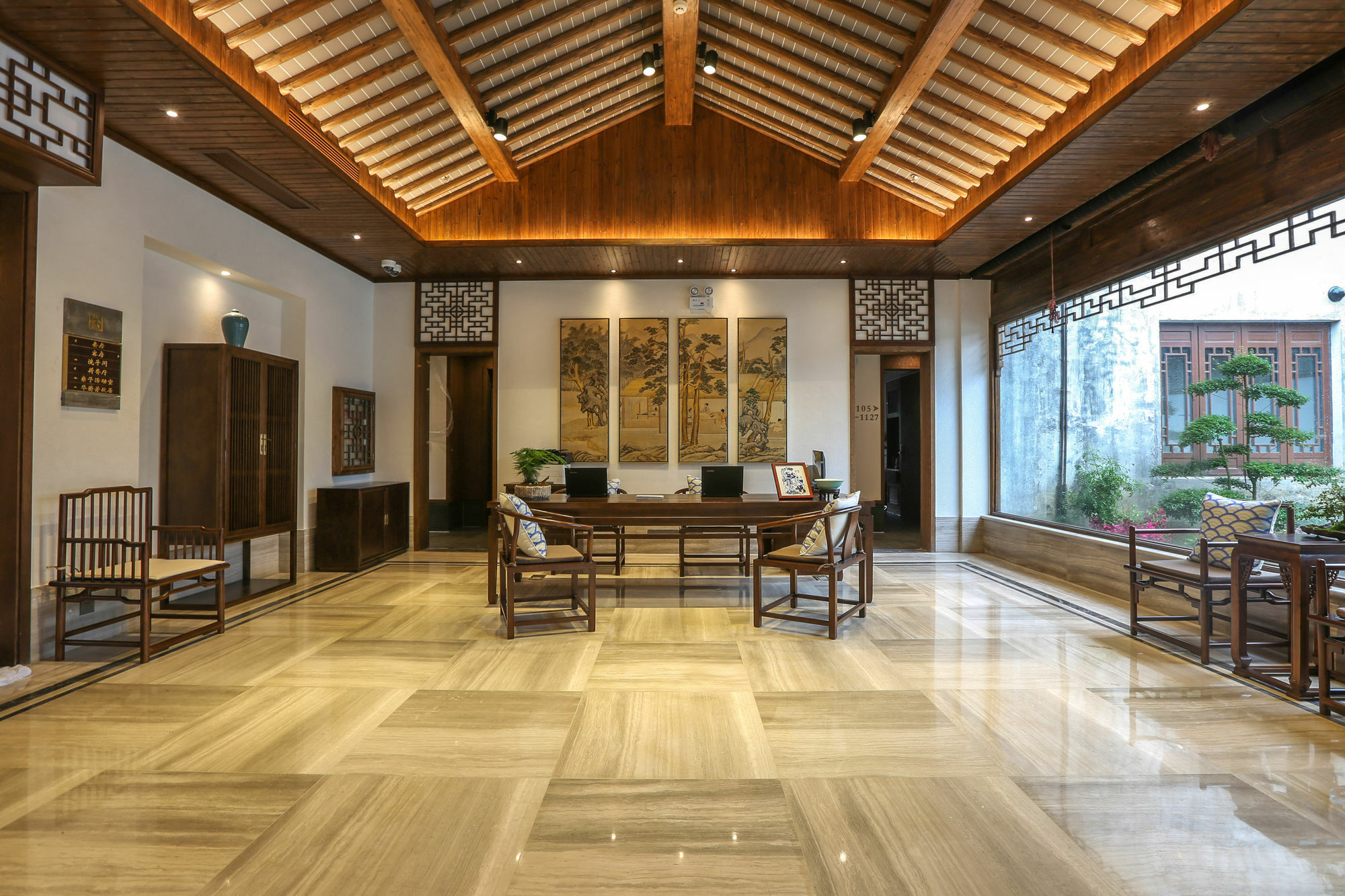 Wuxi Dangkou Scholars Hotel Hongsheng Ngoại thất bức ảnh