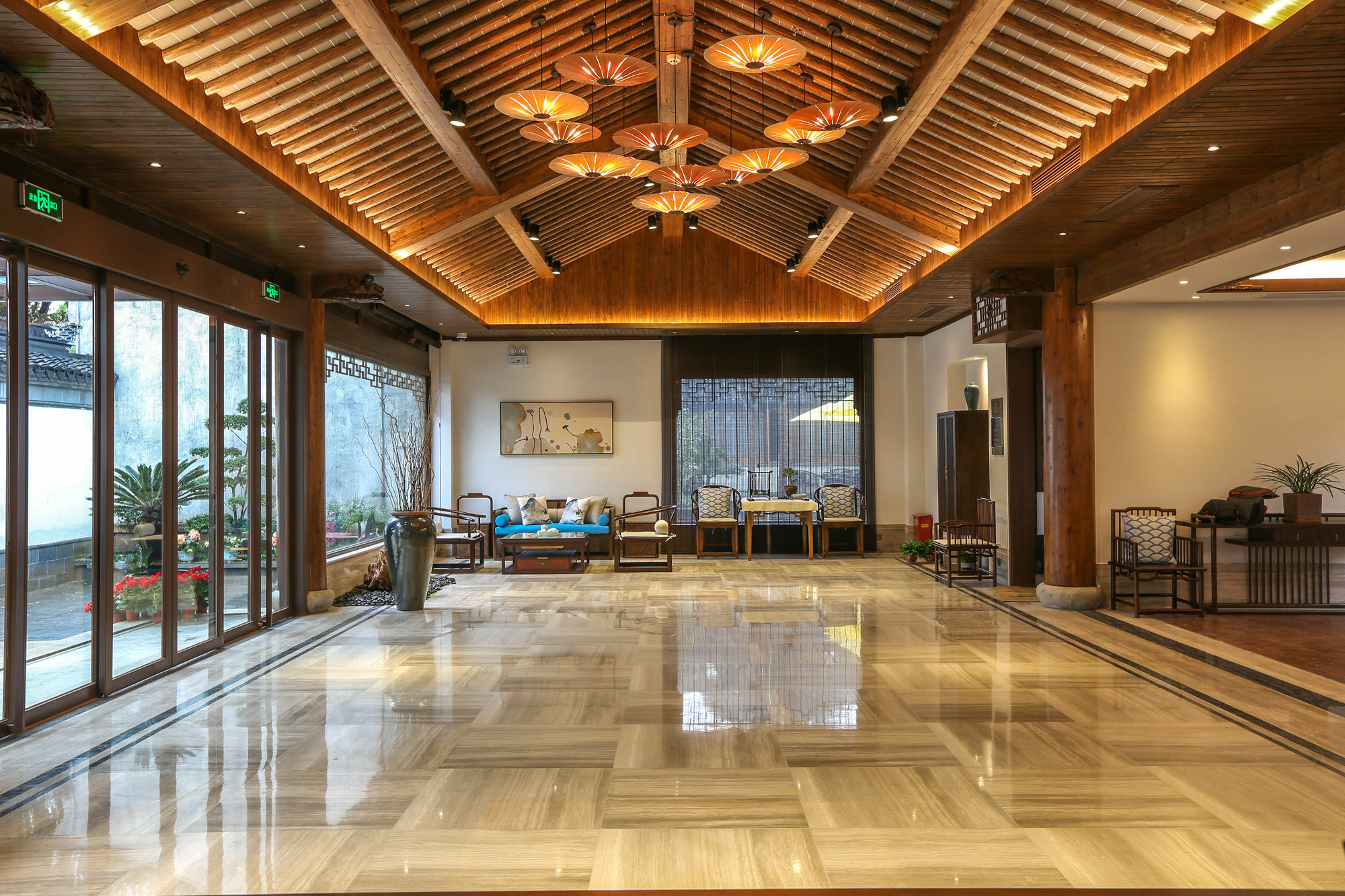 Wuxi Dangkou Scholars Hotel Hongsheng Ngoại thất bức ảnh
