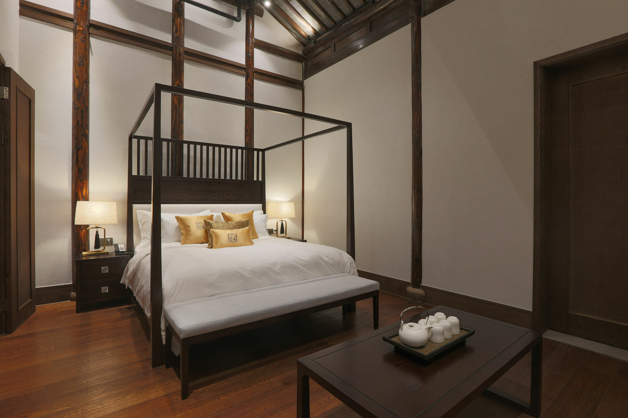 Wuxi Dangkou Scholars Hotel Hongsheng Ngoại thất bức ảnh