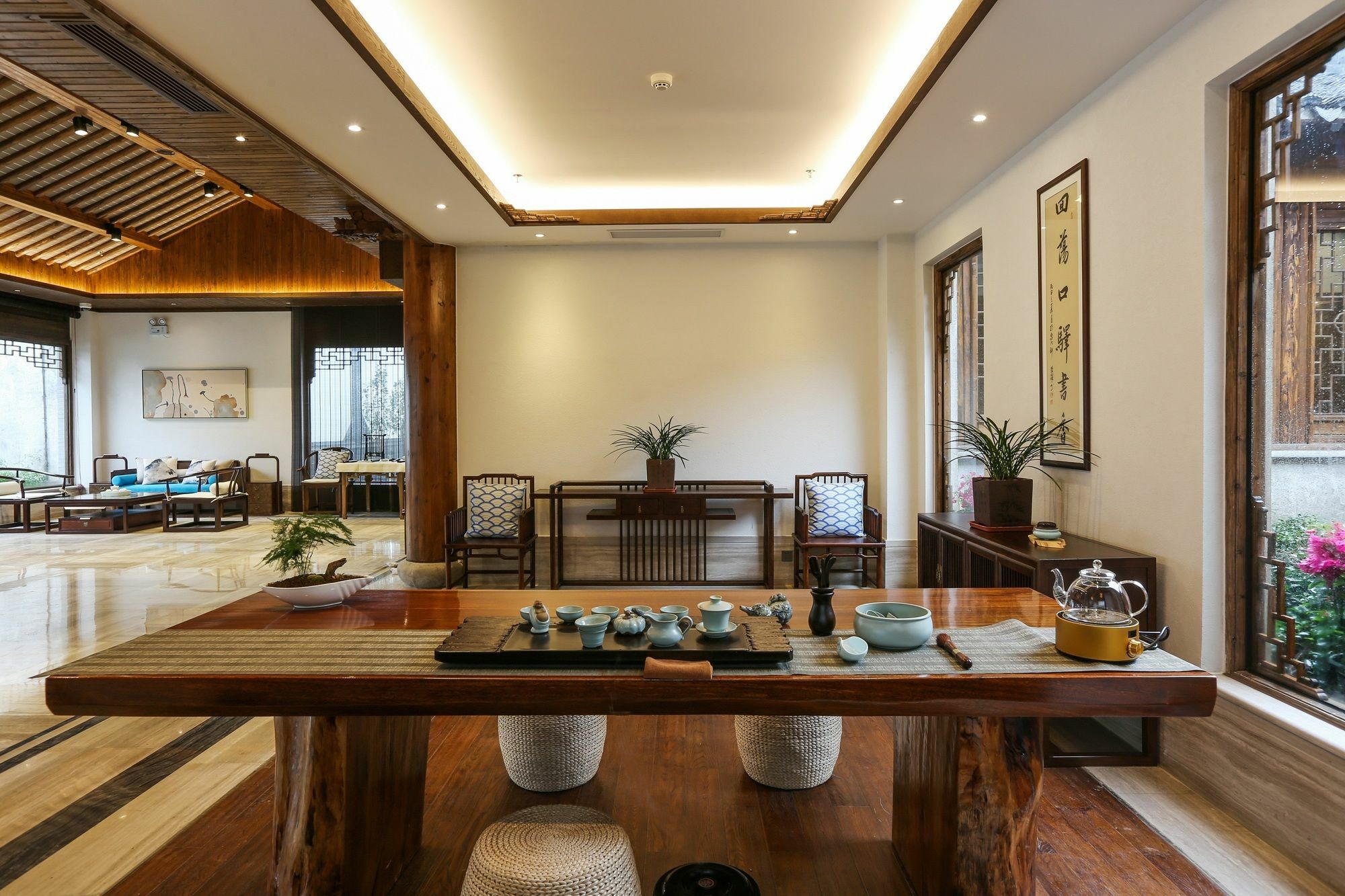 Wuxi Dangkou Scholars Hotel Hongsheng Ngoại thất bức ảnh