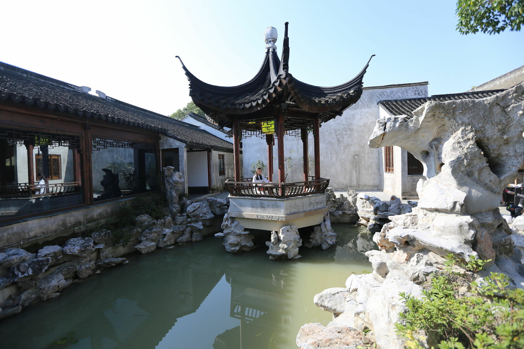 Wuxi Dangkou Scholars Hotel Hongsheng Ngoại thất bức ảnh